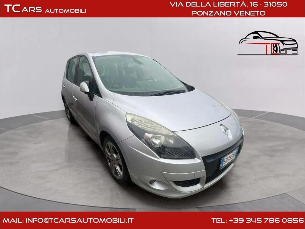 RENAULT SCENIC 1.9 DIESEL - GARANZIA 3 ANNI TOP