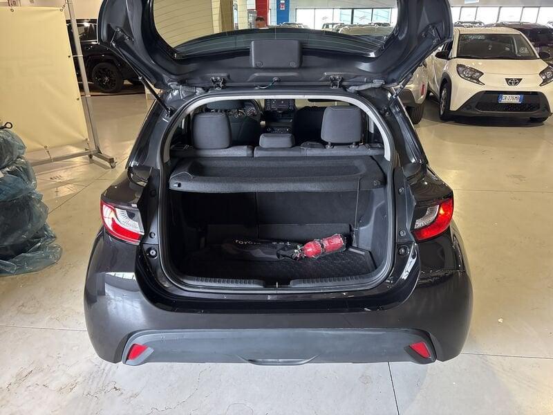Toyota Yaris Yaris 1.5 Hybrid 5 porte Active
