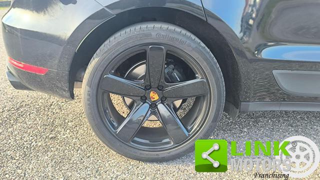 PORSCHE Macan 2.0 SPORT CHRONO GARANTITA