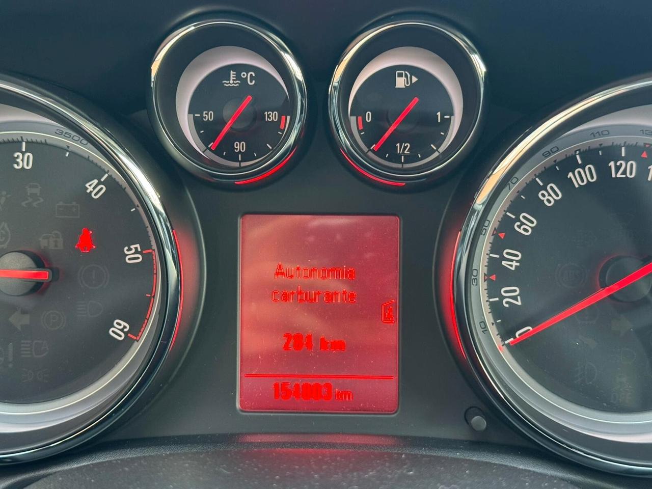 Opel Astra 1.7 CDTI 110CV Sports Tourer Cosmo