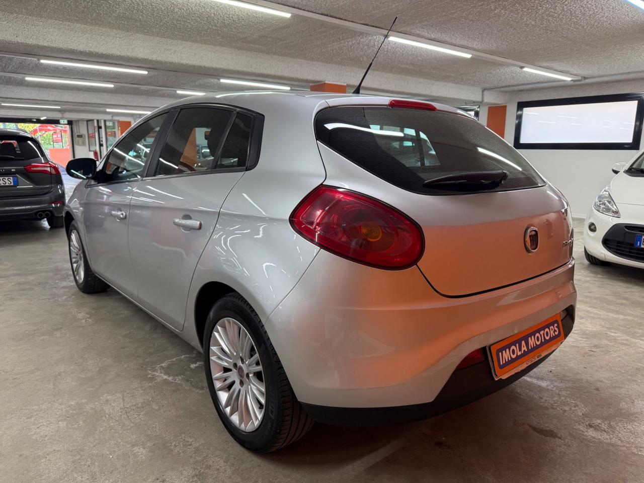 Fiat Bravo 1.4 Dynamic GPL - 2009