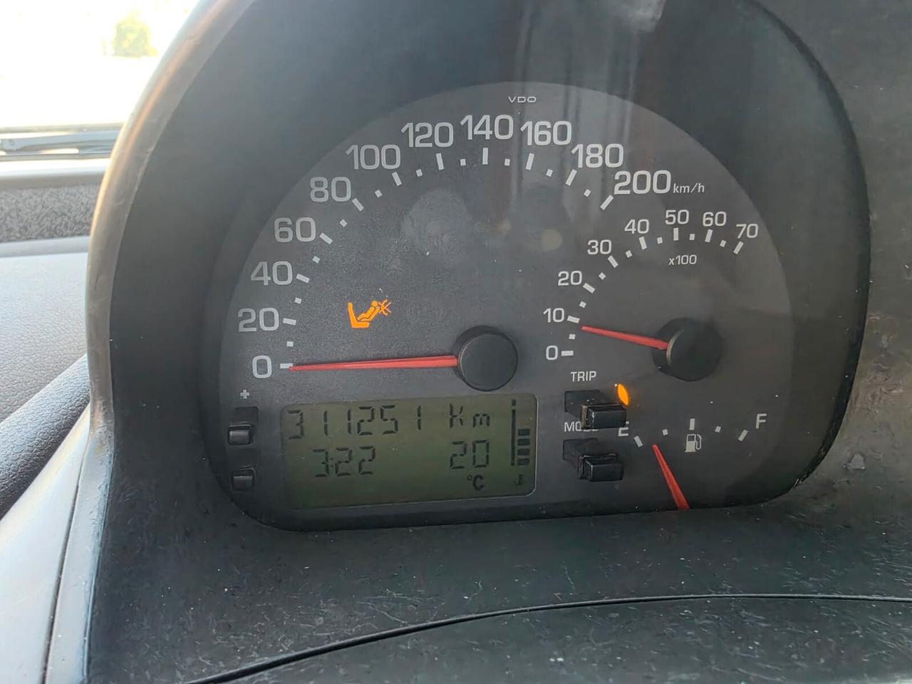 Fiat Multipla 1.9 JTD Active