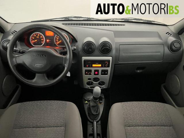 DACIA Logan MCV 1.6 90CV 5 posti Ambiance *Impianto METANO*