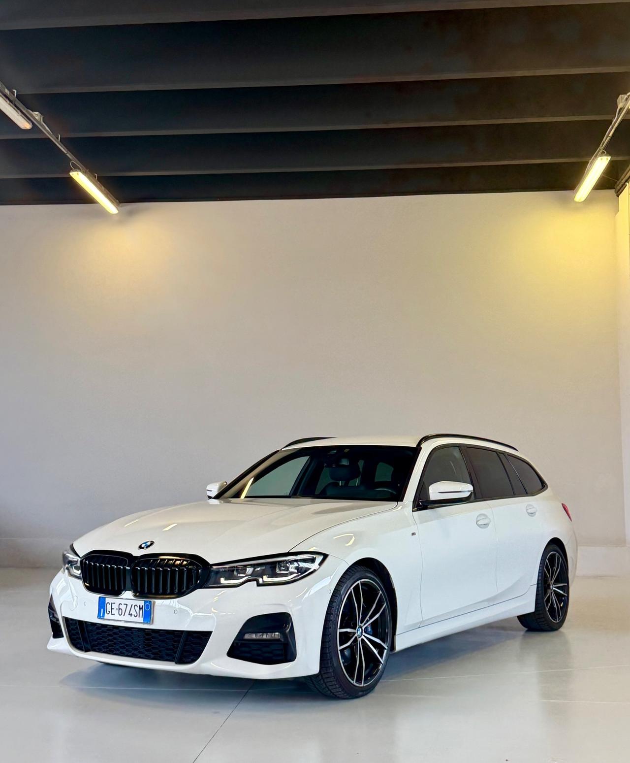Bmw 320 320d 48V Touring Msport