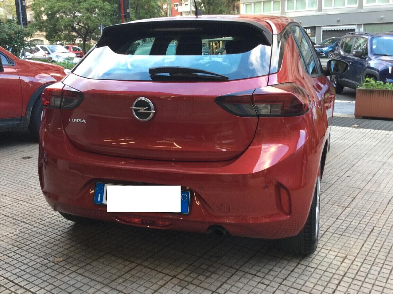 Opel Corsa 1.5 D 100 CV Blitz Edition