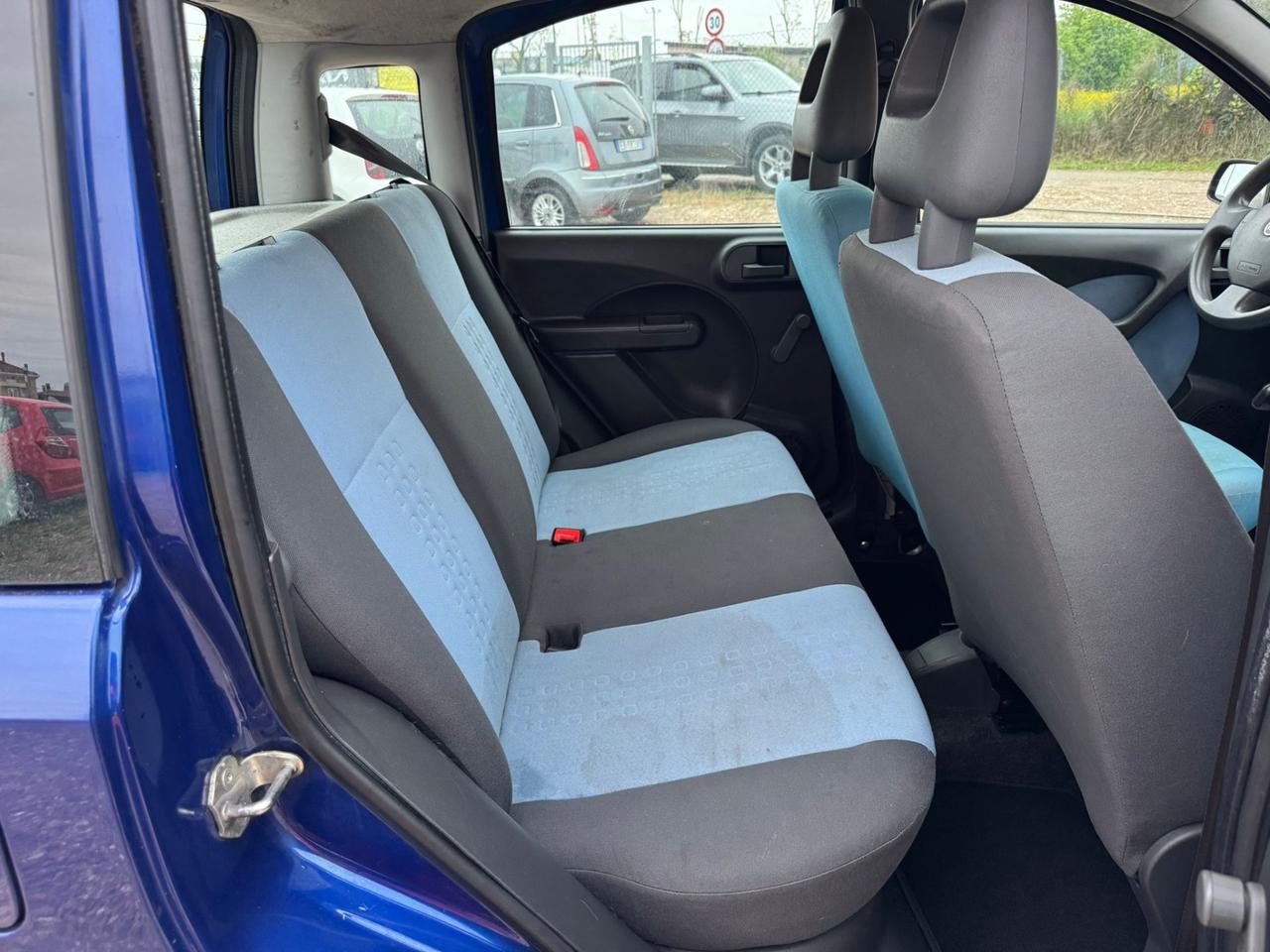 Fiat Panda 1.2 Dynamic