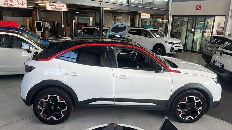 Opel Mokka Mokka 1.2 t GS s&s 100cv