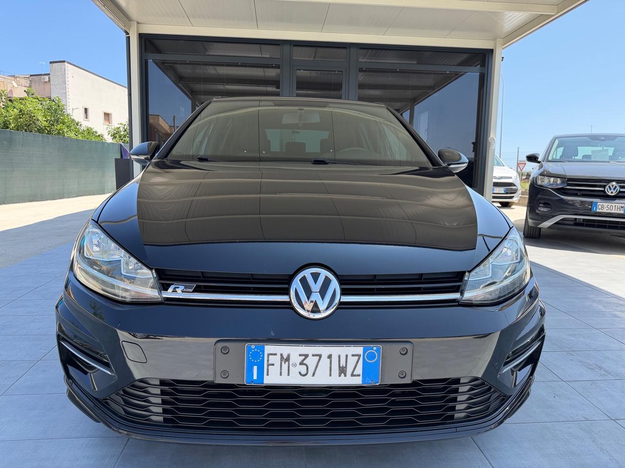 Volkswagen Golf 1.6 TDI 115 CV EXECUTIVE R-Line