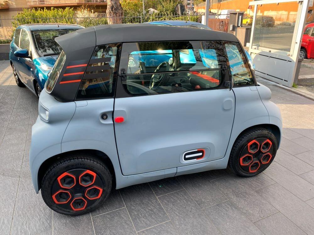 Citroen Ami My Pack Orange