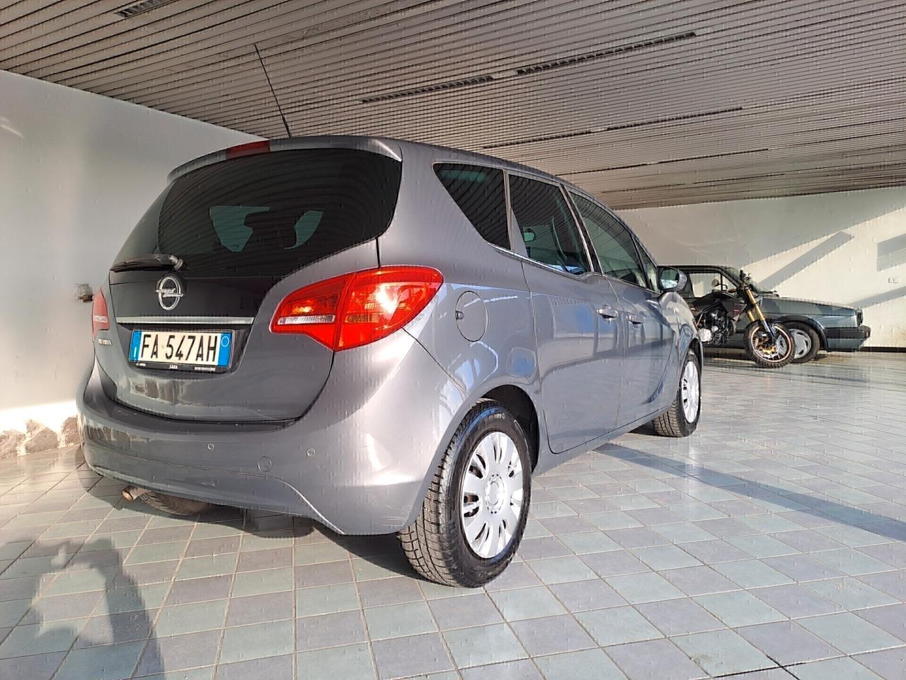 Opel Meriva 1.4 GPL GARANZIA 12 MESI