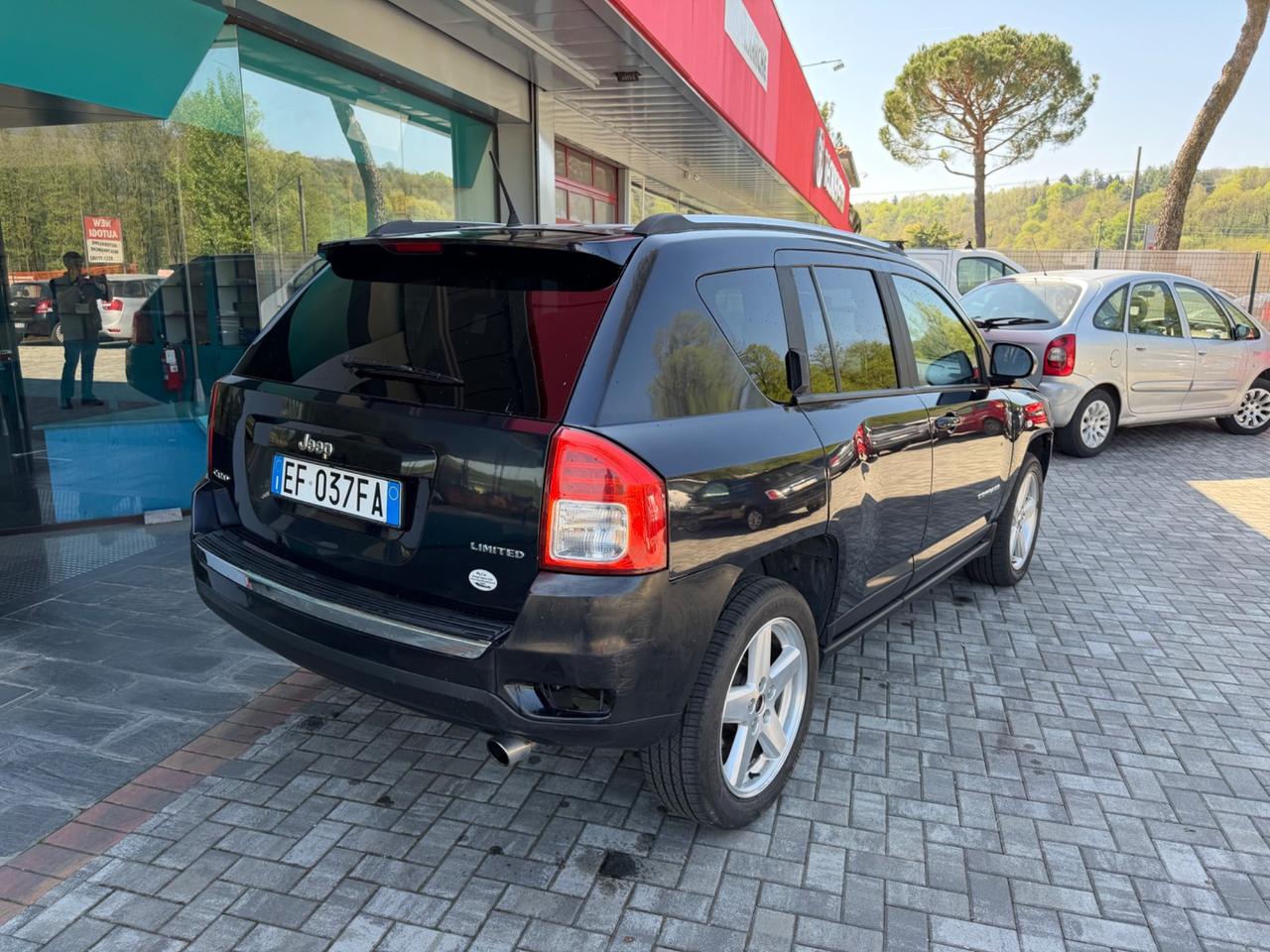 Jeep Compass 2.2 CRD Limited - PERFETTA