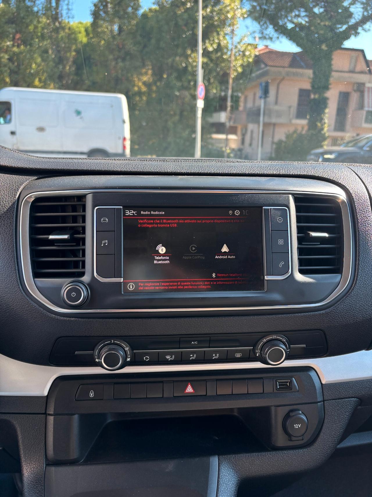 Citroen Spacetourer 2.0 BlueHDi 150 S&S XL Business NESSUN VINCOLO
