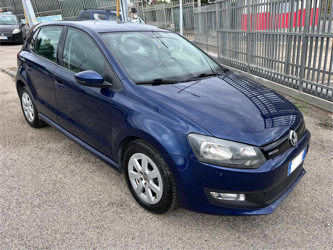 Volkswagen Polo 1.2tdi