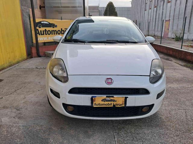 FIAT Punto 1.4 8V 3 porte Natural Power ok neopatentati