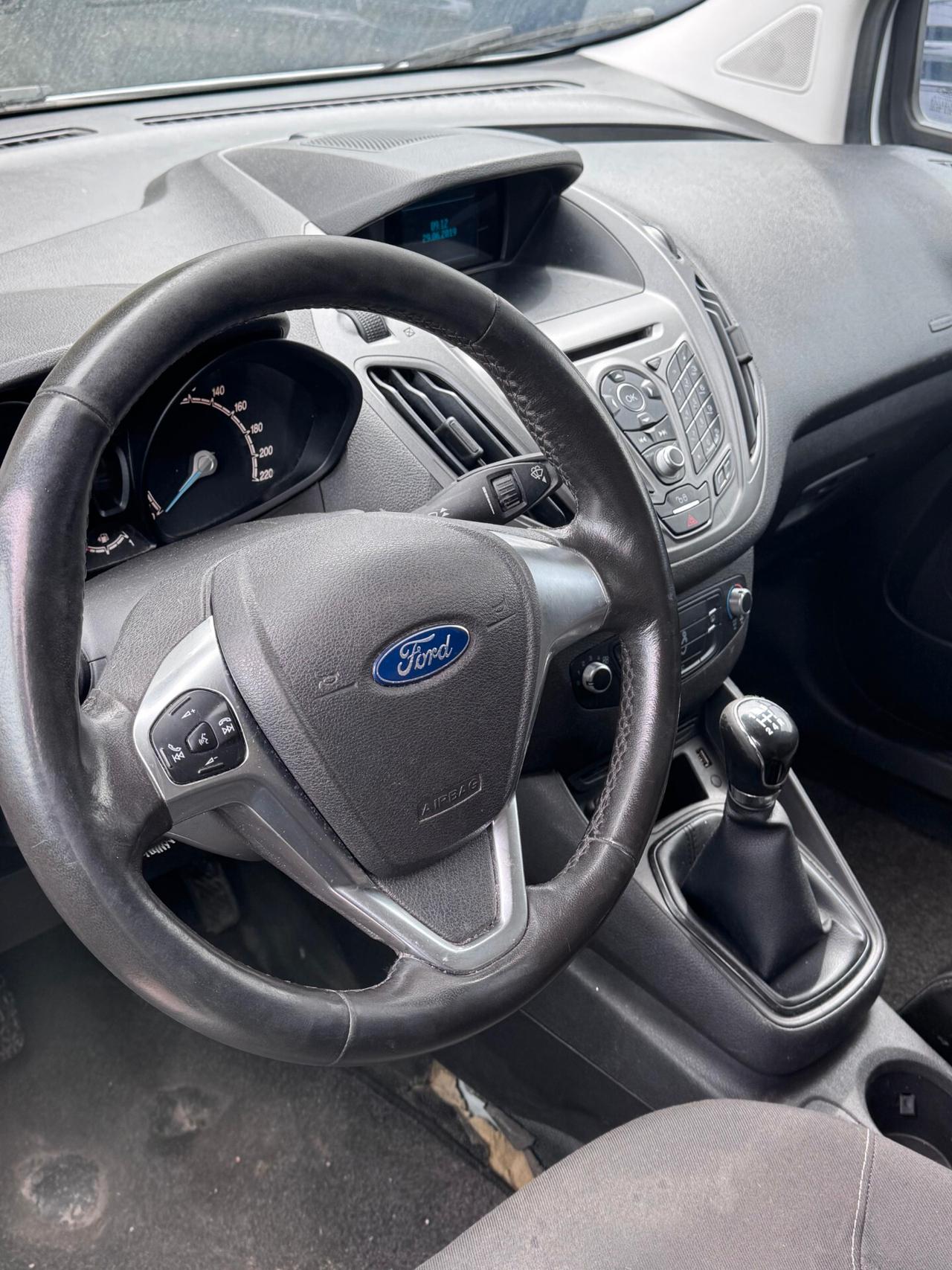 FORD COURIER 1.5 75CV 2018