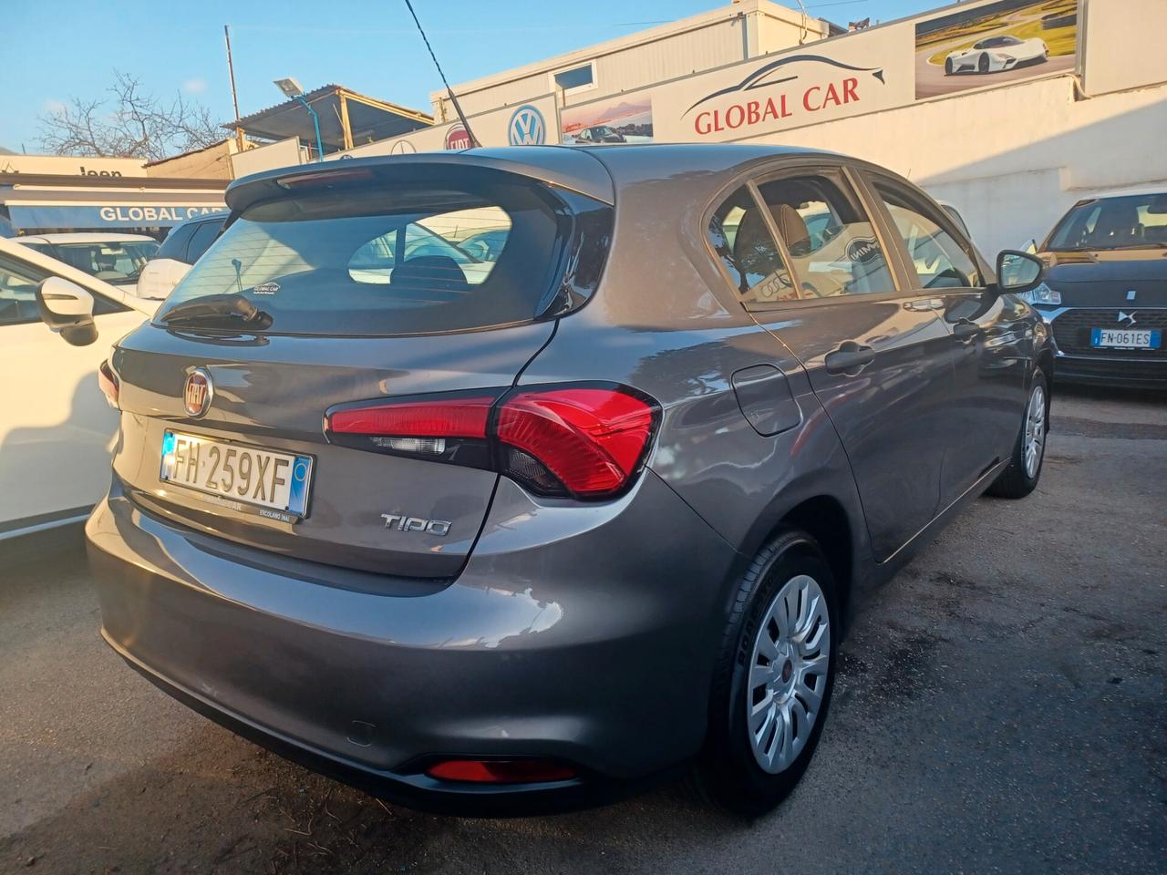 Fiat Tipo 1.4 5 porte UNICO PROPRIETARIO