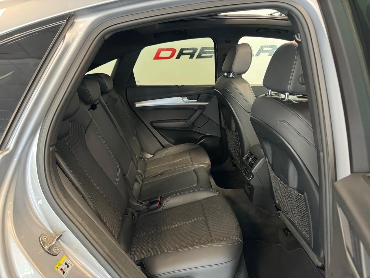 Audi Q5 SPB 40 TDI MHEV quattro S tronic line plus TETTO