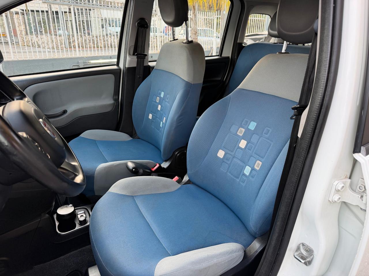 Fiat Panda 0.9 TwinAir Turbo Lounge AUTOMATICA