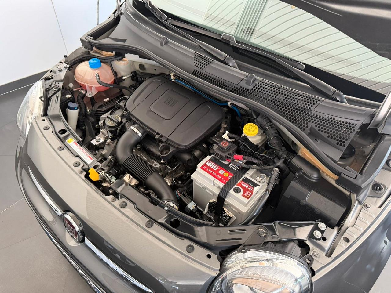 Fiat 500 1.0 hybrid Club 70cv