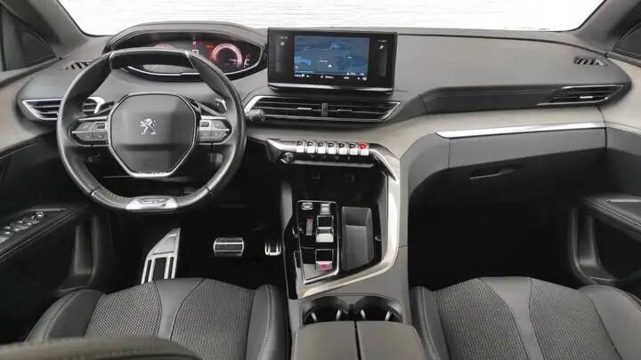 Peugeot 5008 BlueHDi 130 S&S EAT8 GT 7 POSTI