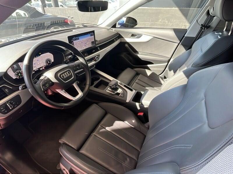Audi A4 allroad quattro 2.0 40 TDI QUATTRO S TRON. ID. CONTRAST