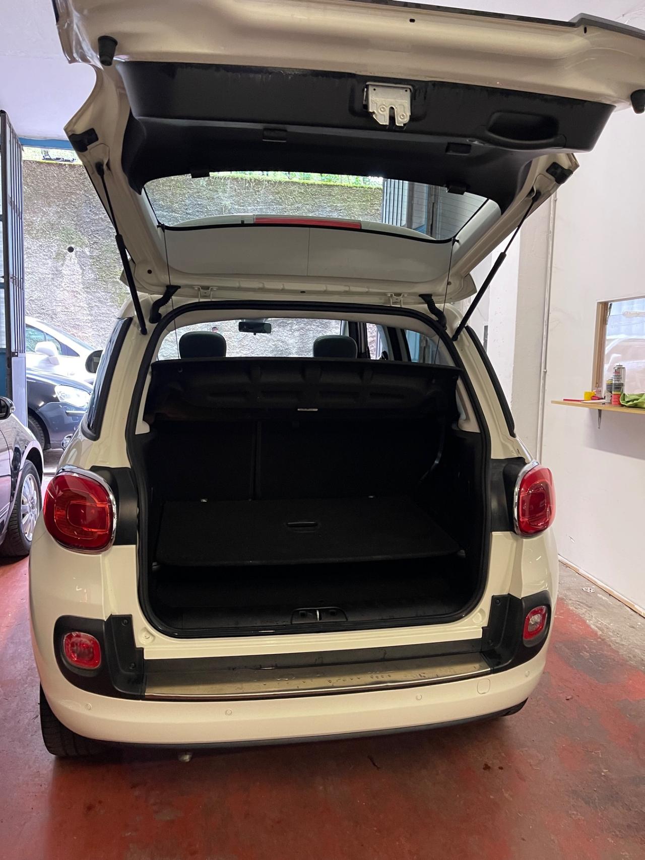 Fiat 500L 0.9 TwinAir Turbo Natural Power Pop Star