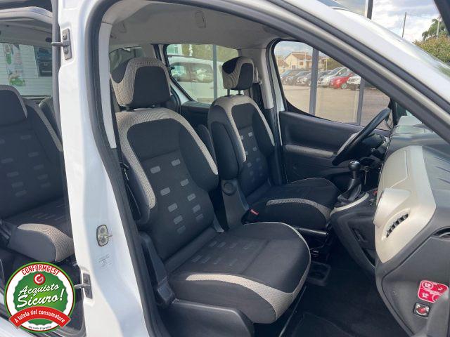 CITROEN Berlingo Multispace BlueHDi 100 Feel