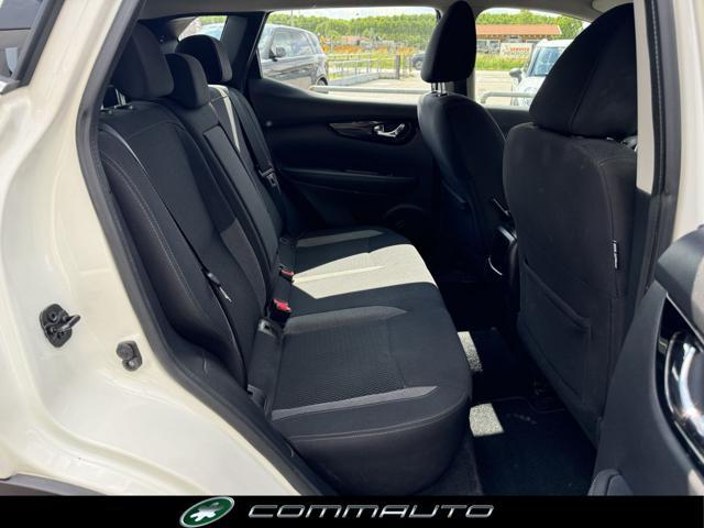 NISSAN Qashqai 1.5 dCi 115 CV Business