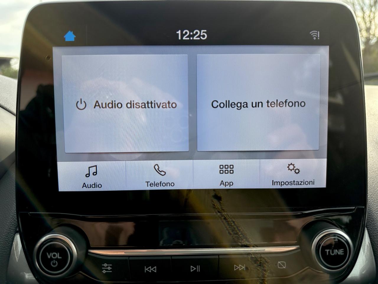 Ford EcoSport 1.0 EcoBoost 125 CV Start&Stop Titanium GPL UNICO PROPRIETARIO PERMUTE RATE GARANZIA