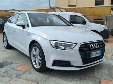 Audi A3 SPB 1.4 TFSI g-tron