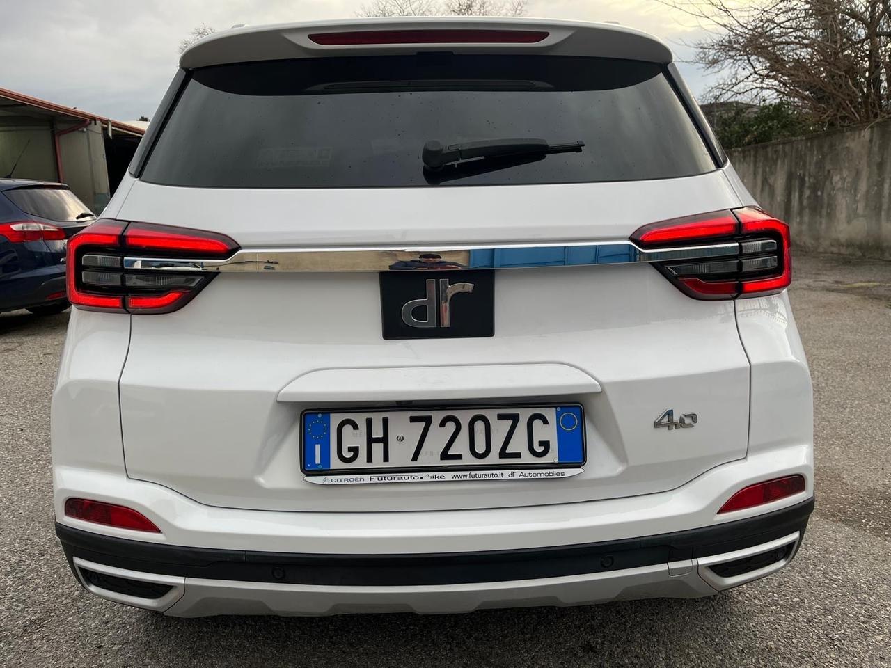 DR 4.0-1.5 gpl -cambio aut-full-2022