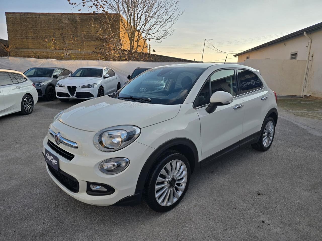Fiat 500X 1.4 MultiAir Lounge 140 cv - 2017