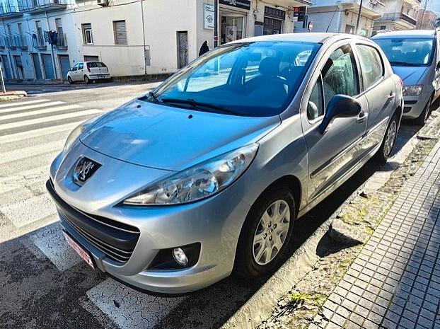 PEUGEOT 207 1.4 HDi 5P *UNIPROPRIETARIO*- 2010