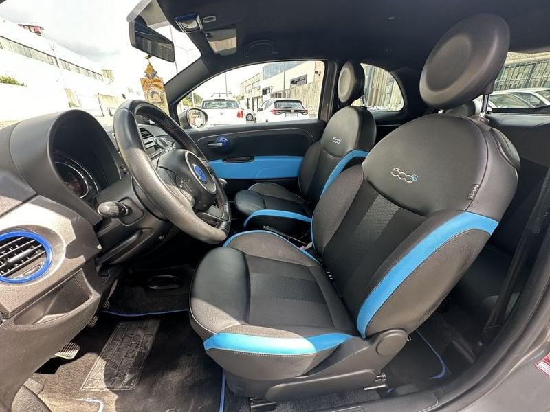FIAT 500 1.3 MultiJet 16v 95cv S