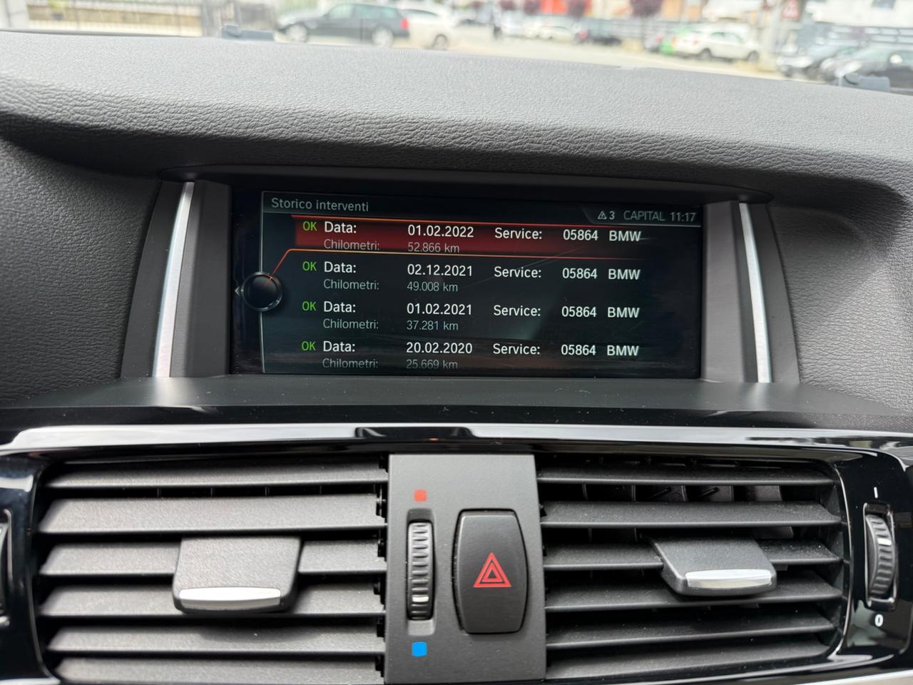 Bmw X4 xDrive20d Msport TETTO APRIBILE
