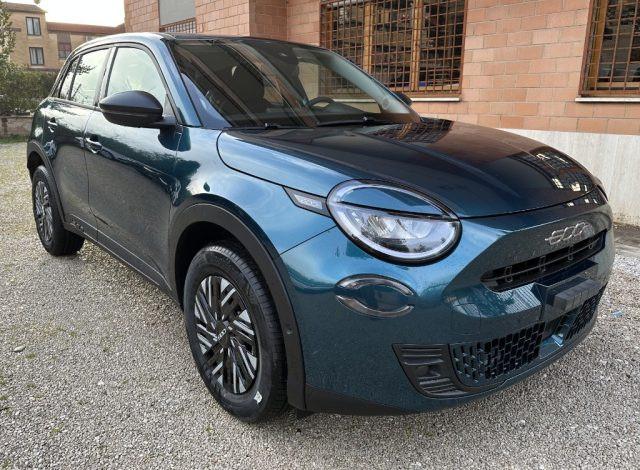 FIAT 600 1.2 Hybrid DCT MHEV 100 CV NUOVA