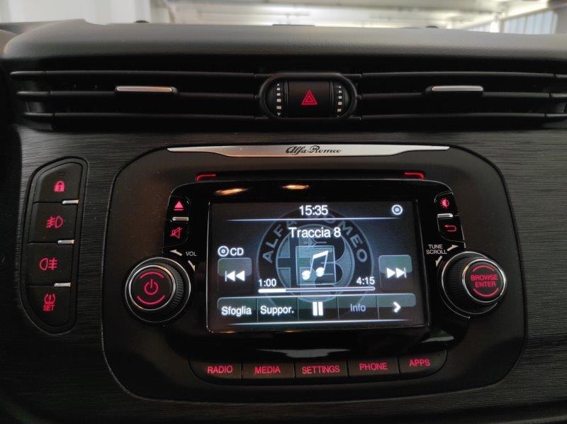 ALFA ROMEO Giulietta (2010-21) - Giulietta 1.4 Turbo 120 CV