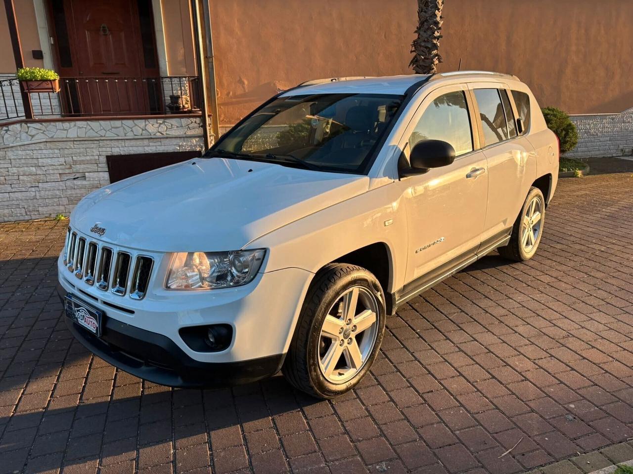 Jeep Compass 2.2 CRD Limited 2WD/*/