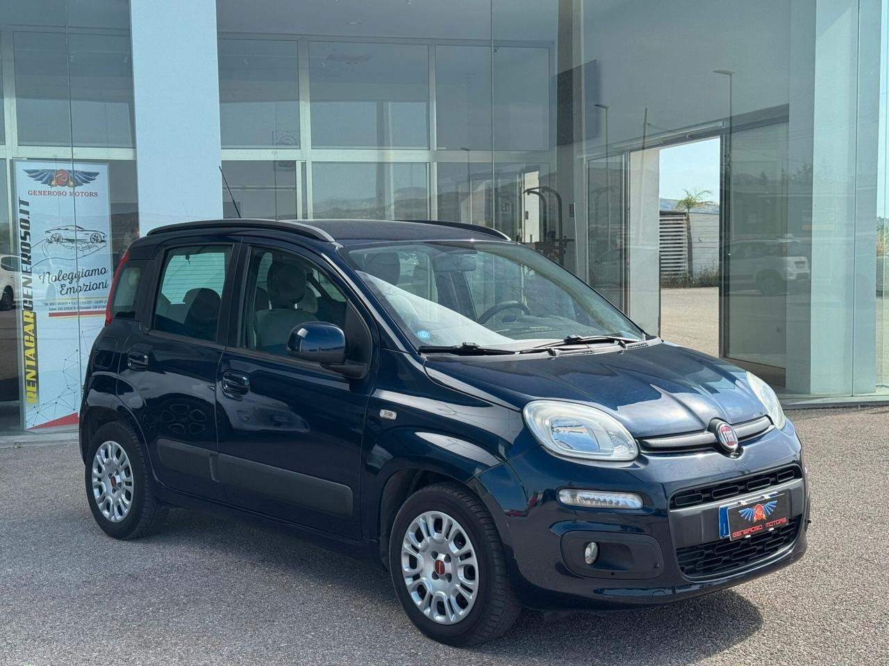 Fiat Panda 1.2 Pop