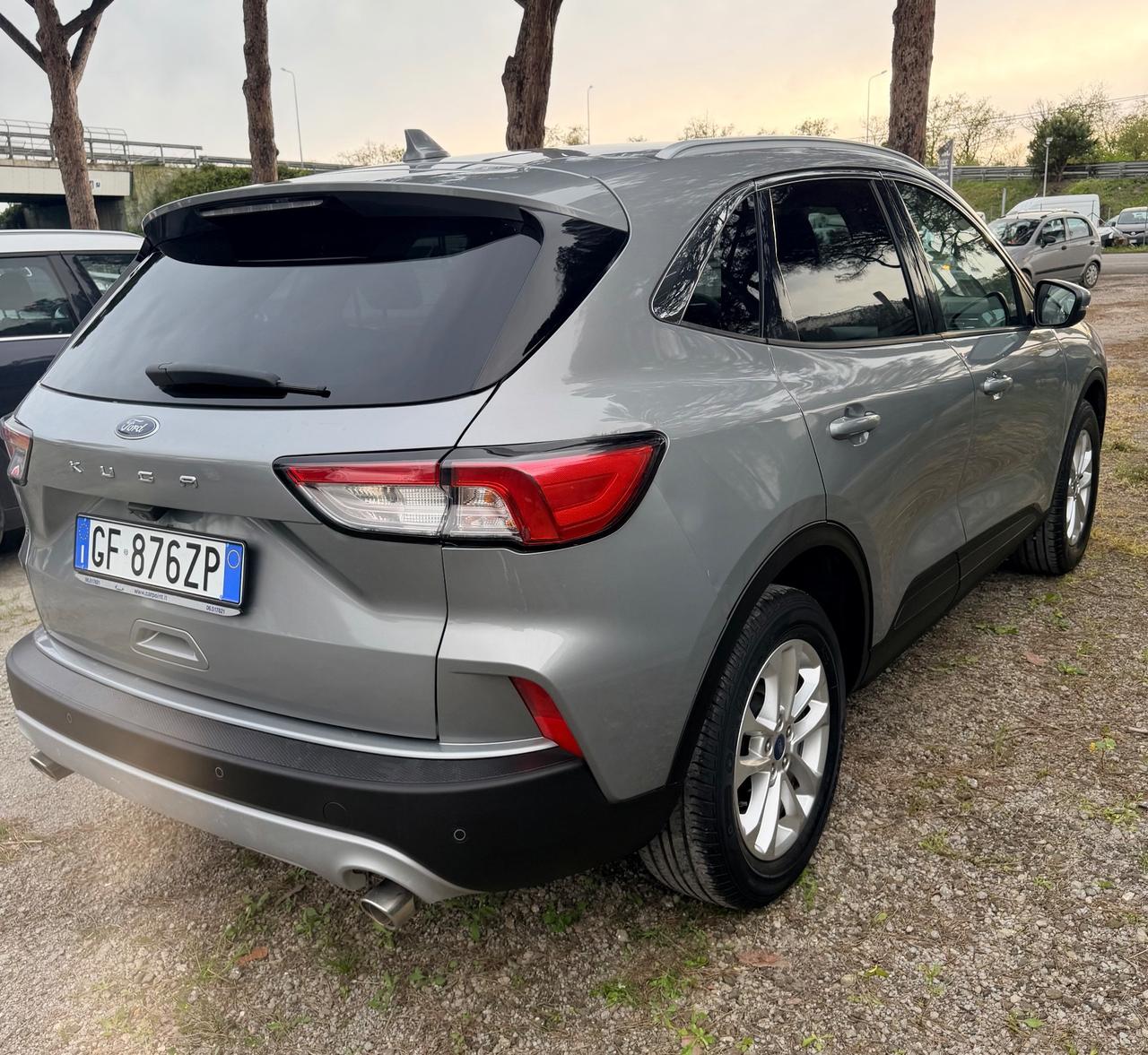 Ford Kuga 1.5 EcoBlue 120 CV aut. 2WD Connect