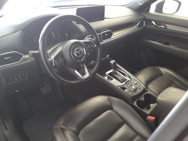 MAZDA CX-5 2.2L Skyactiv-D 184cv AWD 6AT Signature