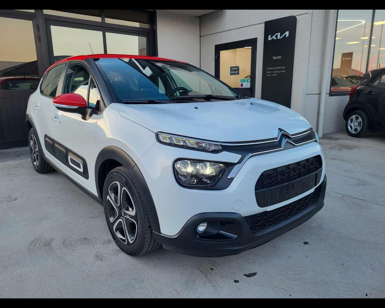 CITROEN C3 1.2 Shine 83cv