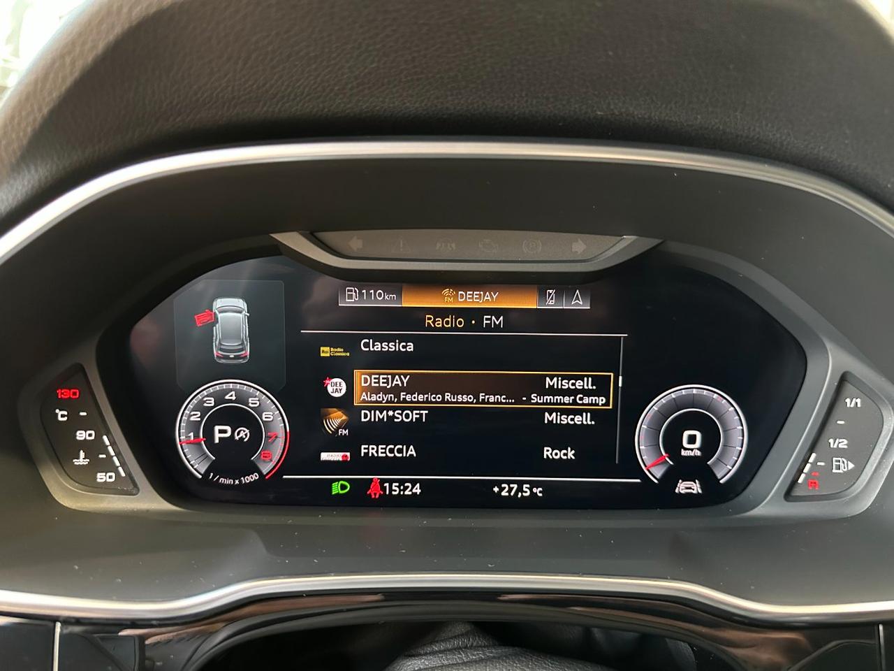 Audi Q3 40 2.0 tfsi S line quattro s-tronic-19"-Led Matrix-Tetto