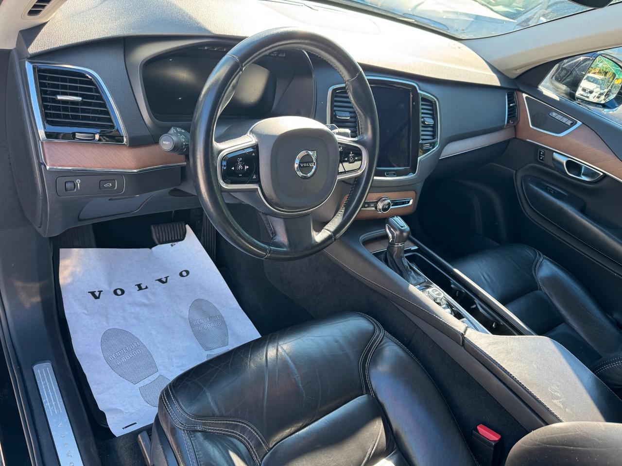 Volvo XC 90 2.0 D5 AWD Geartronic 7 posti Inscription