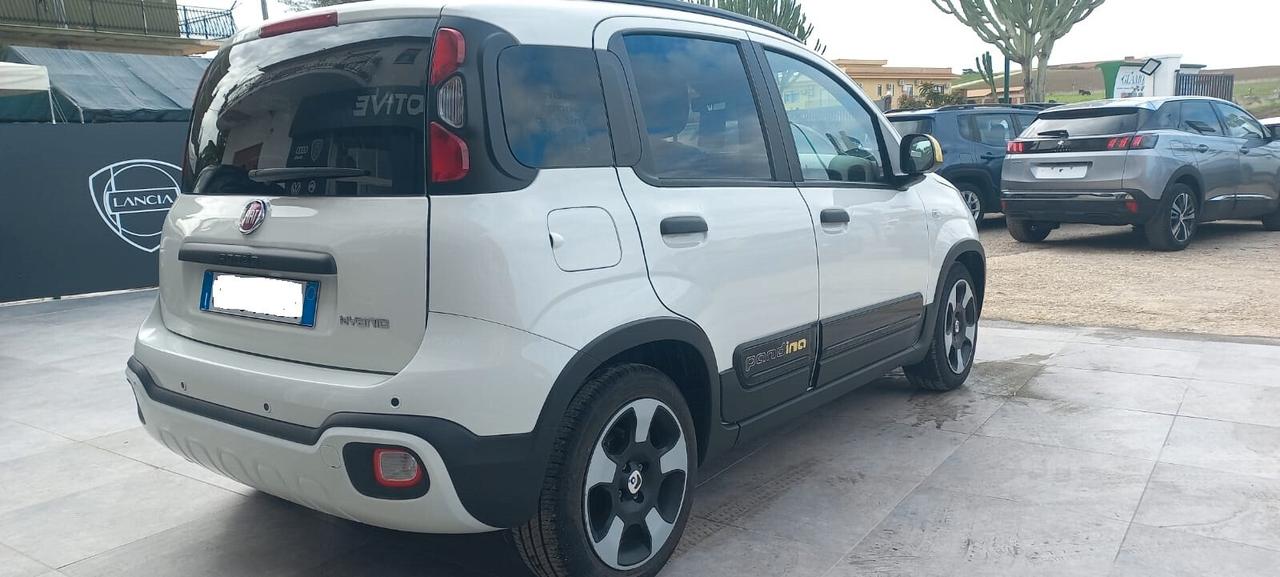 Fiat Pandina Cross 1.0 FireFly S&S Hybrid