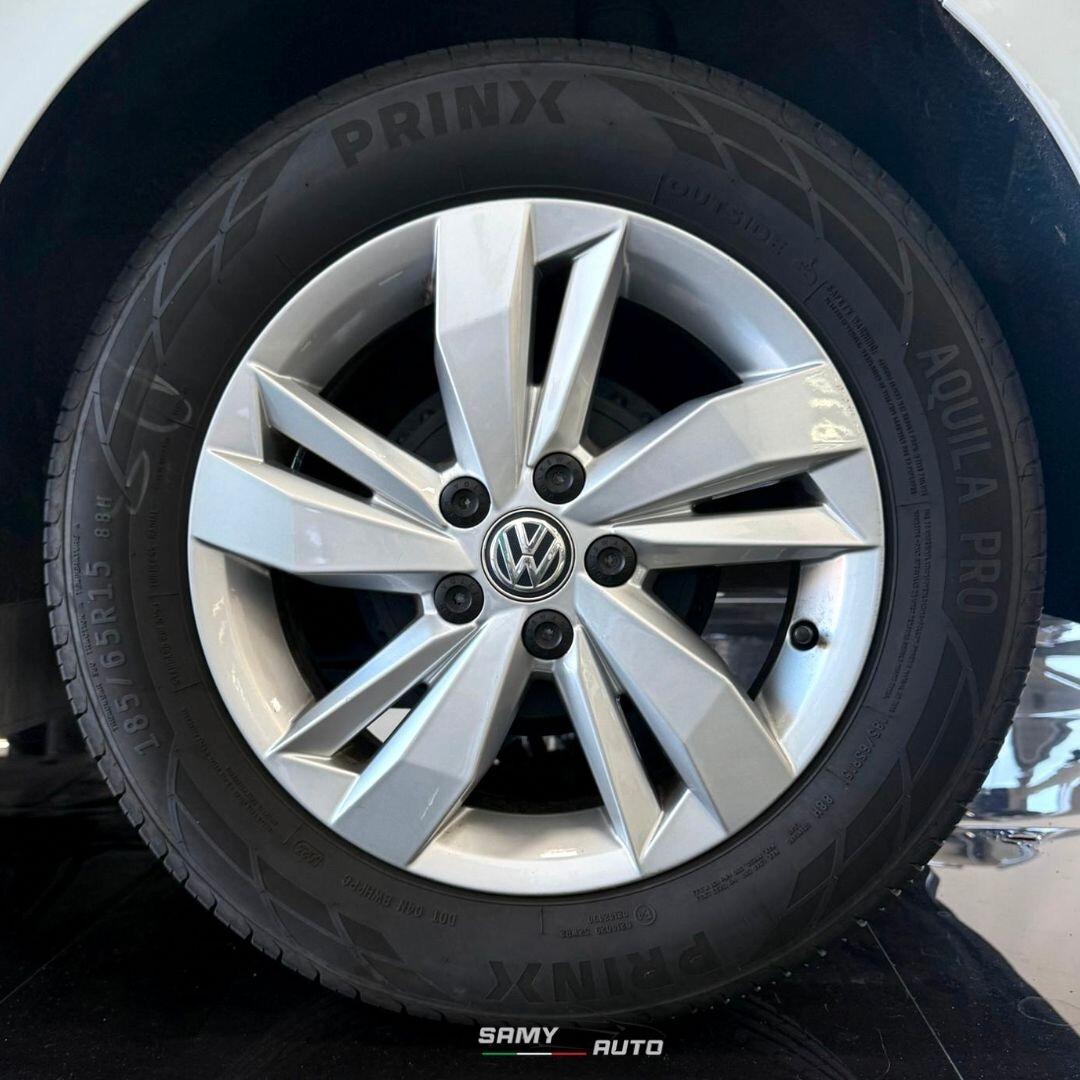 Volkswagen Polo 1.0 TSI 5p. Comfortline BlueMotion Technology