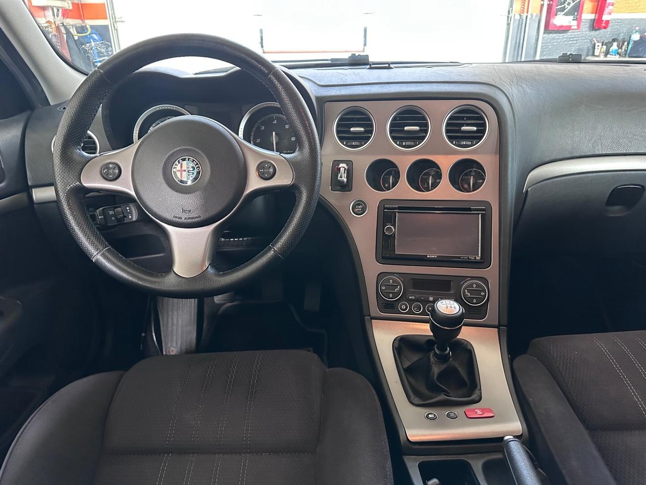 Alfa Romeo 159 2.0 JTDm Sportwagon Progression