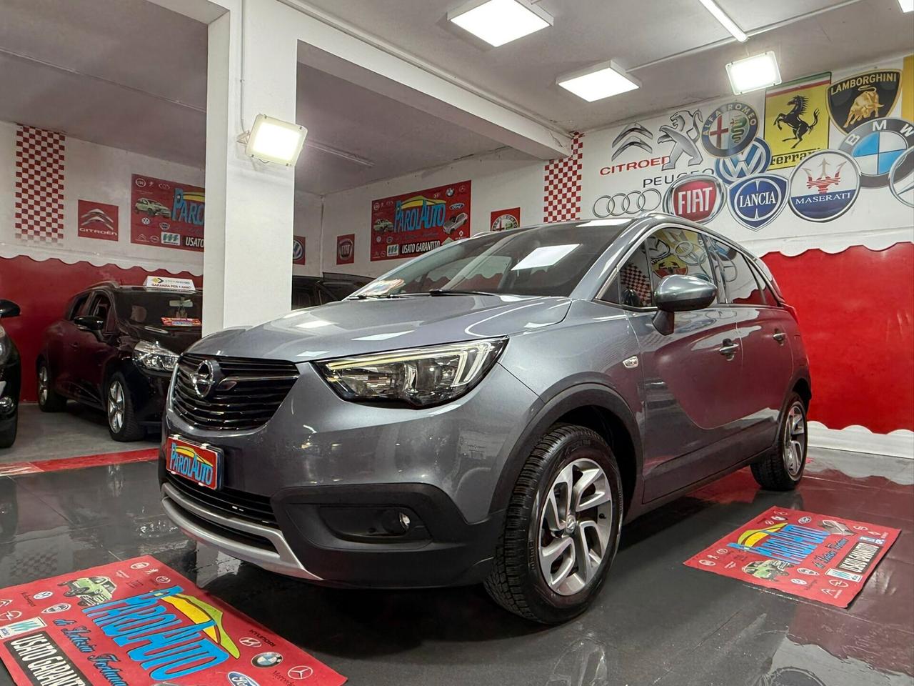 Opel Crossland X 1.5 ECOTEC 102cv Ultimate - 2018