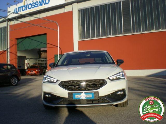 SEAT Leon 1.5 TSI FR - PRONTA CONSEGNA- SOLO 18.000 KM