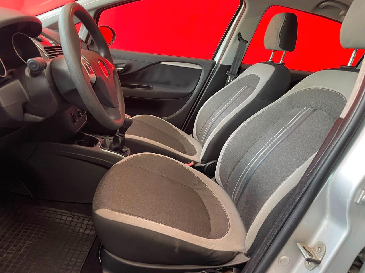 FIAT PUNTO EVO 1.3MJT 75cv "OK NEOPATENTATI"